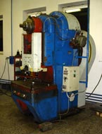 Exzenterpresse